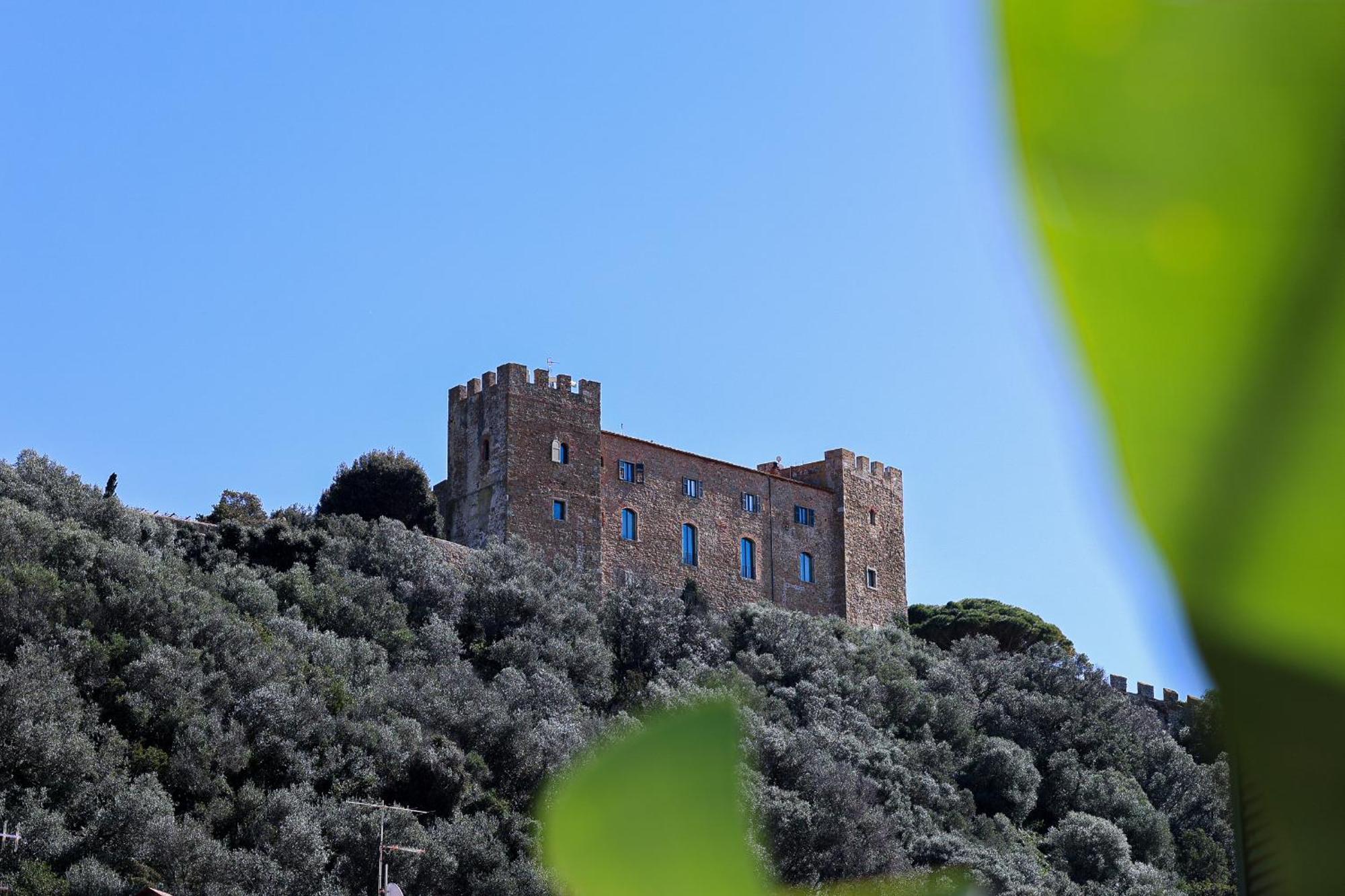 Ferienwohnung Acqua Marina Castiglione della Pescaia Exterior foto